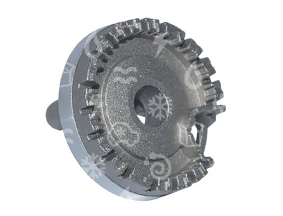 kryt hořáku sporáku AMICA, 4,5 cm, NR-1, BSI